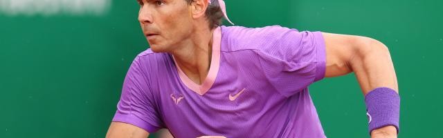 leyu乐鱼体育-德约出局蒙卡成纳达尔囊中之物？这几位恐不答应