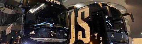 乐鱼体育平台-尤文大巴停在圣西罗 意甲小人们看懂了吗？