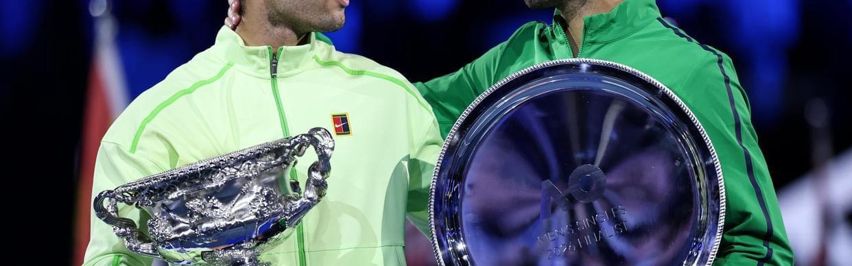 乐鱼网下载-两大热议话题：德约永失25冠？阿卡从一满贯到全满贯还缺什么？