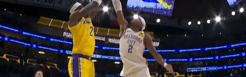 乐鱼体育网址-范德比尔特造亚历山大三分犯规，雷霆挑战失败&amp;amp;结果三罚不中