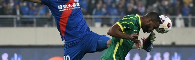 【中超首轮综述】广州德比言和上港大胜 申花擒国安